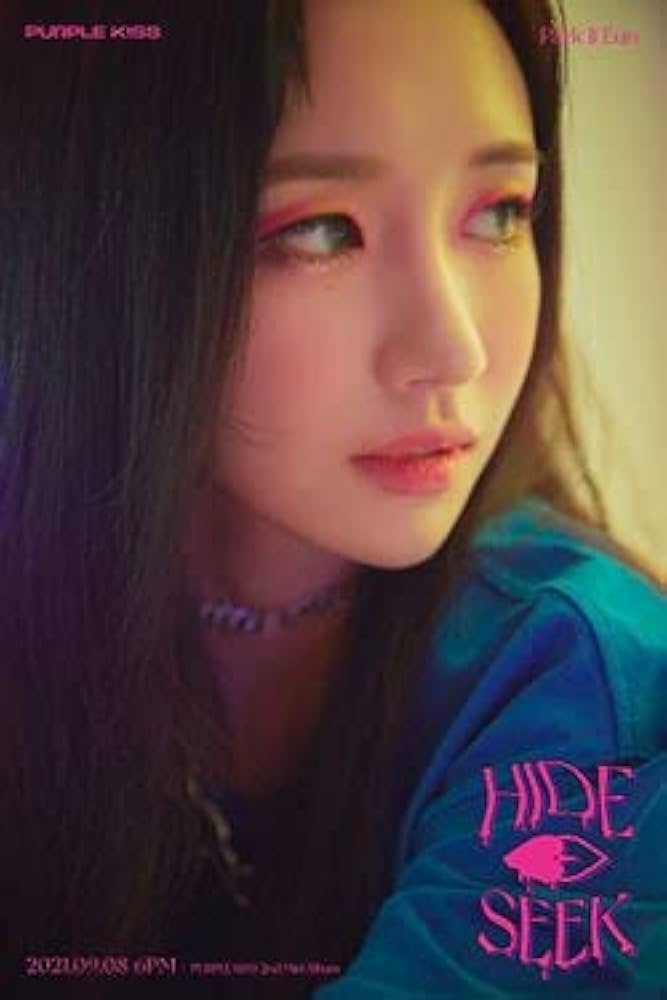 Amazon.com: PURPLE KISS Hide & Seek 2nd Mini Album SEEK